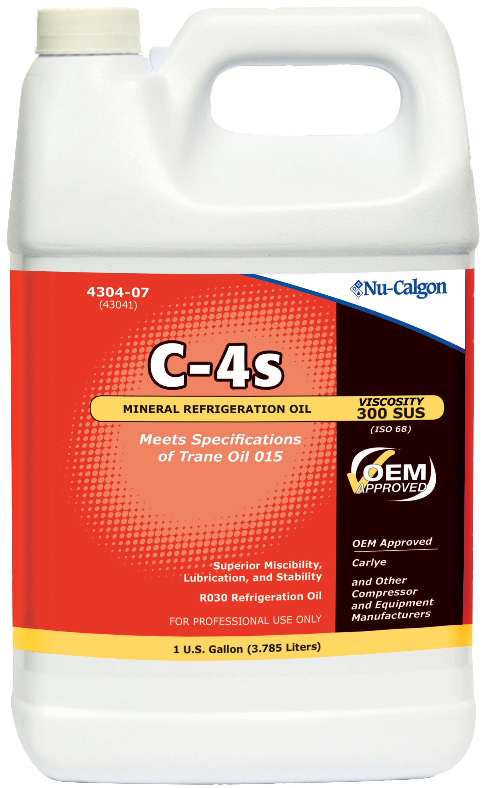  - Pipe Oils